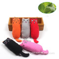 cotton fabric molar wear-resistant cute cat toy